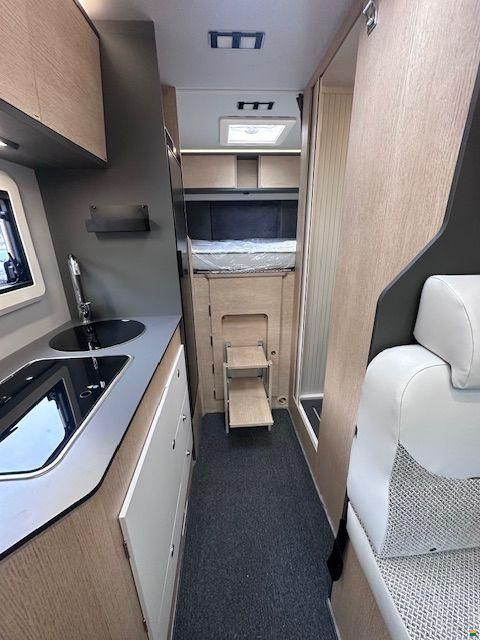 Giottiline Compact CX60 Premiere Edition Automatik