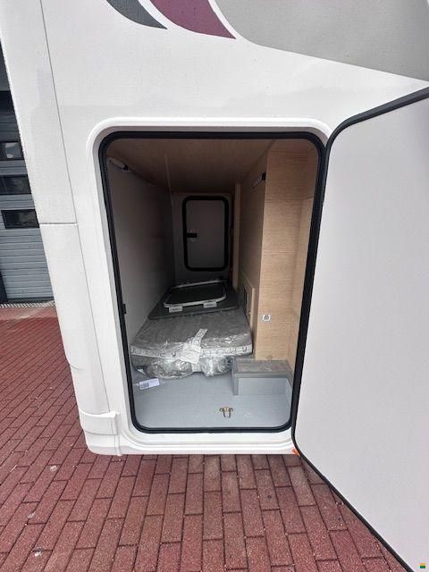 Giottiline Compact CX60 Premiere Edition Automatik