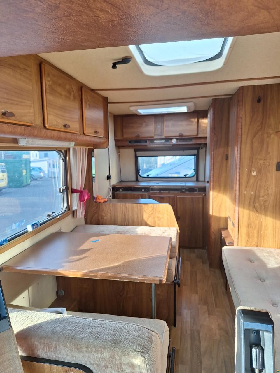 Hymer Hymermobil 544 / Mercedes-Benz