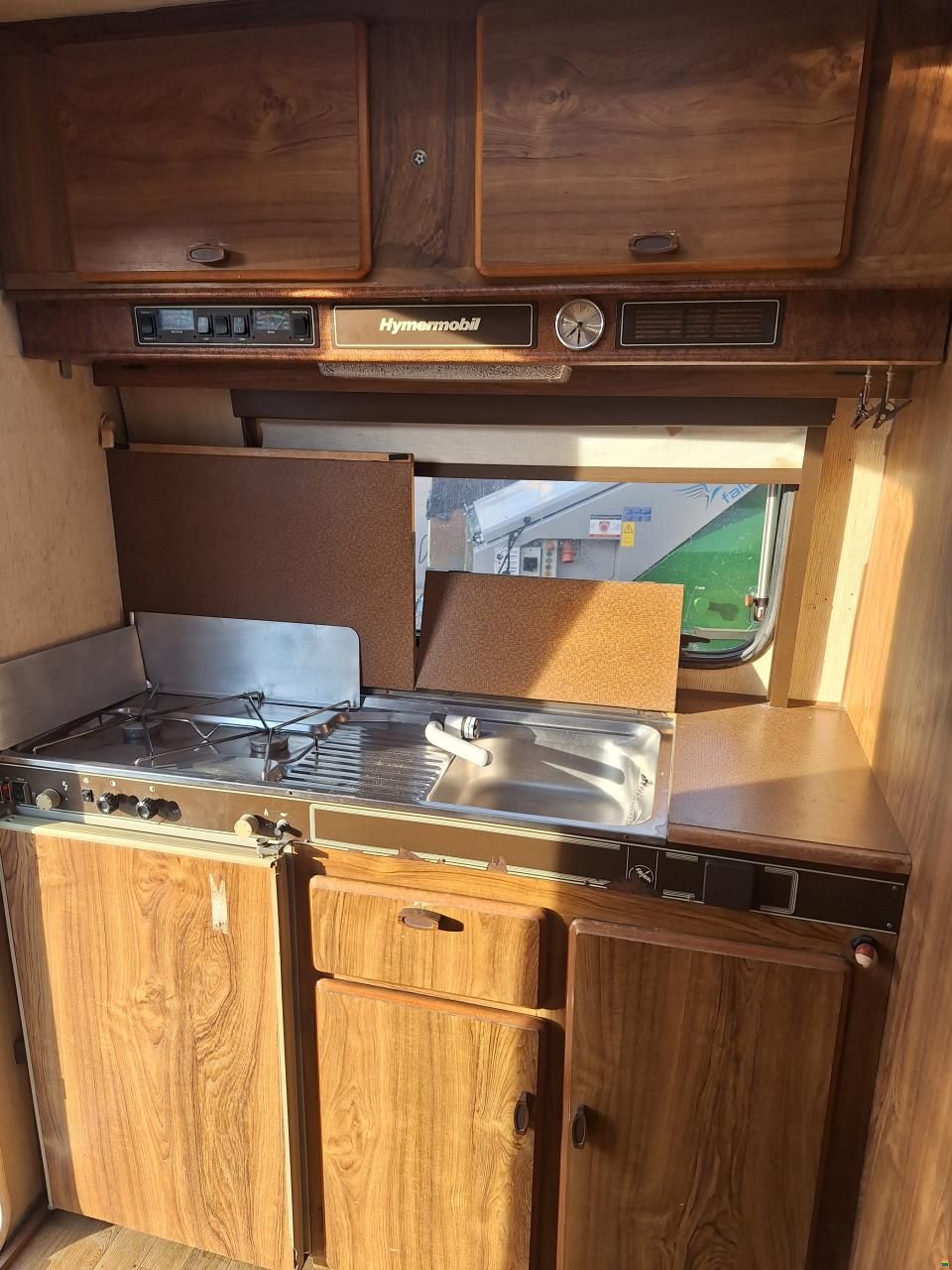 Hymer Hymermobil 544 / Mercedes-Benz