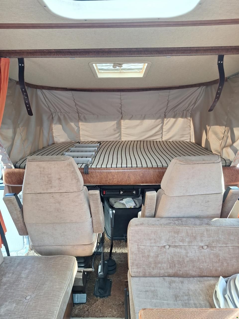 Hymer Hymermobil 544 / Mercedes-Benz