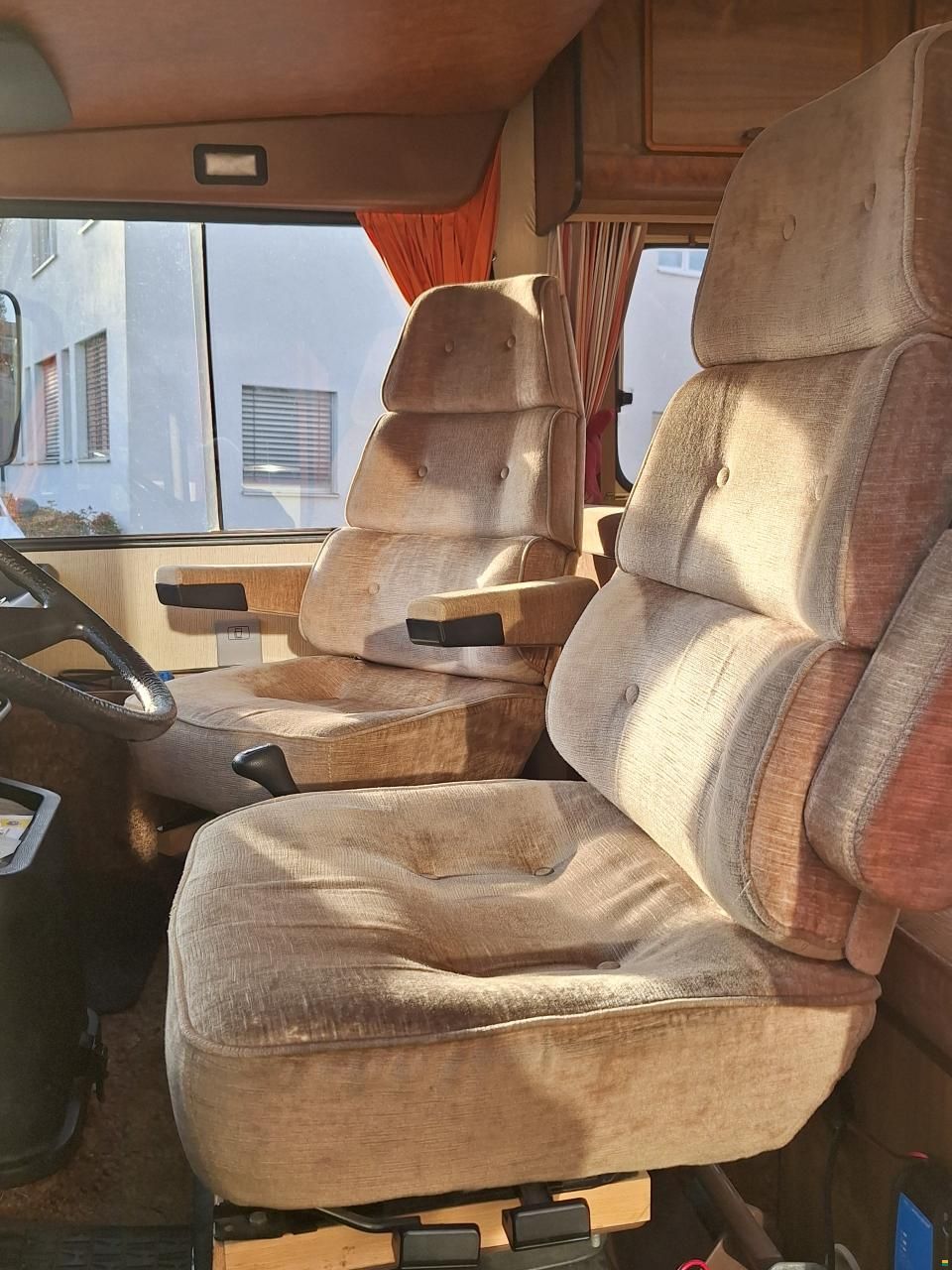 Hymer Hymermobil 544 / Mercedes-Benz