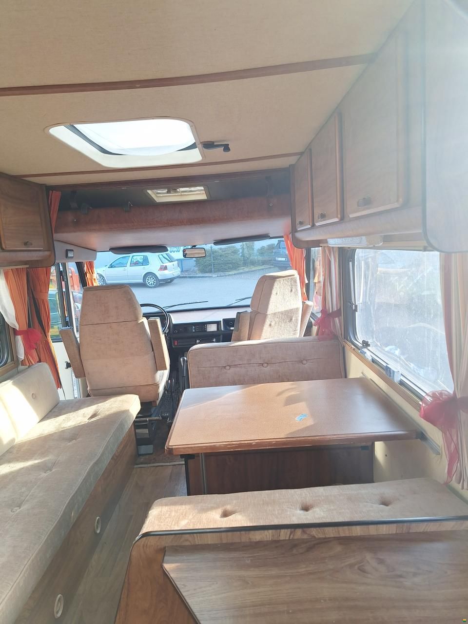 Hymer Hymermobil 544 / Mercedes-Benz