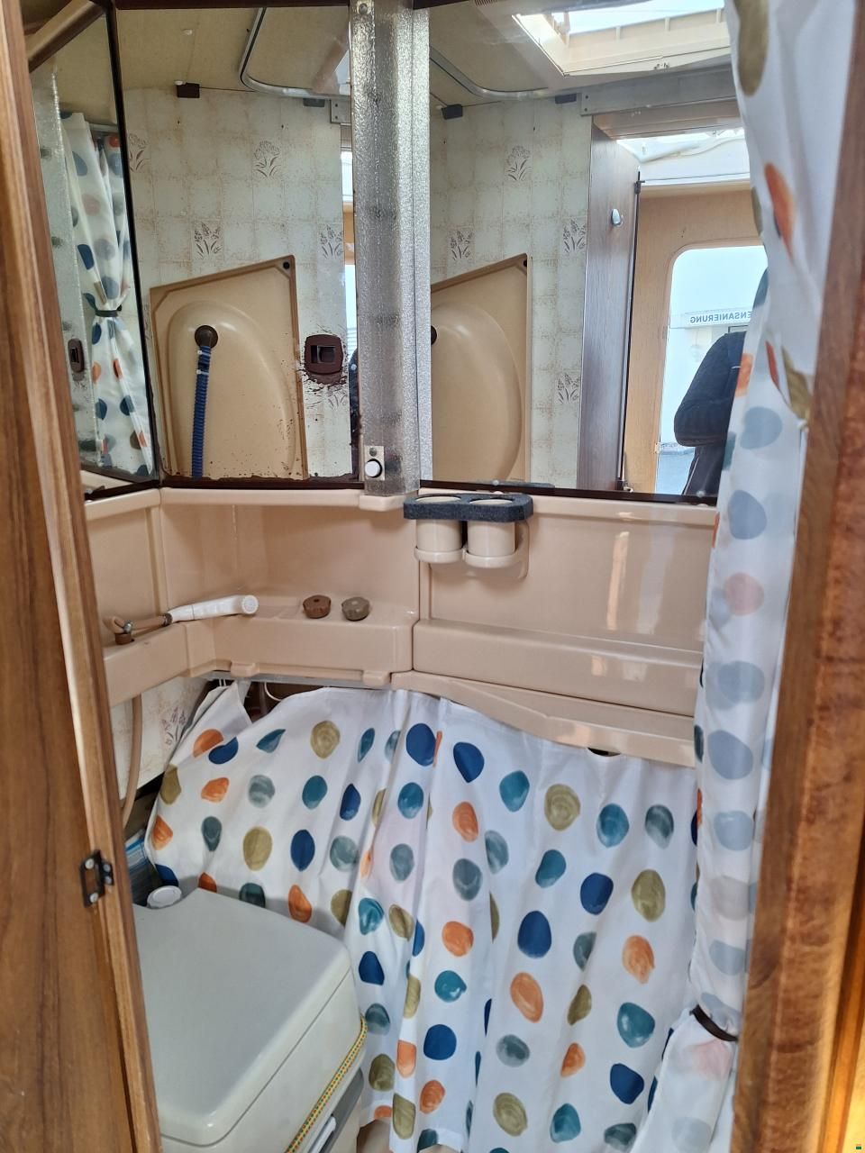 Hymer Hymermobil 544 / Mercedes-Benz