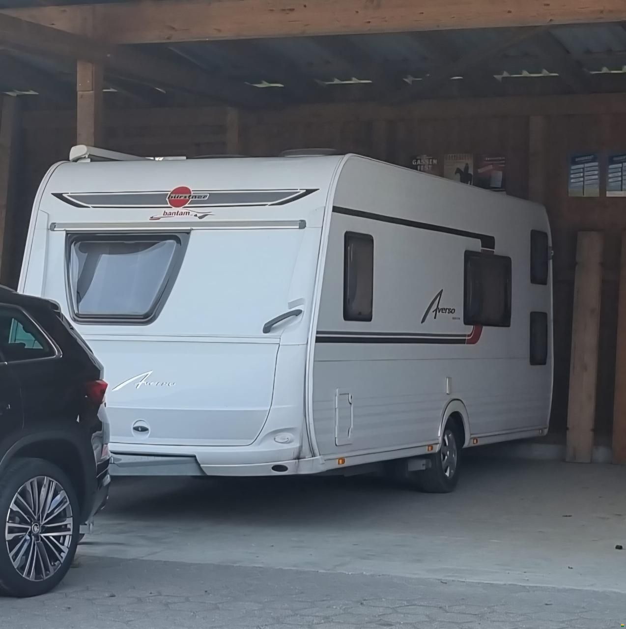 B&uuml;rstner Averso 580 TK