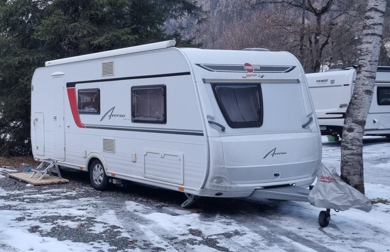 B&uuml;rstner Averso 580 TK