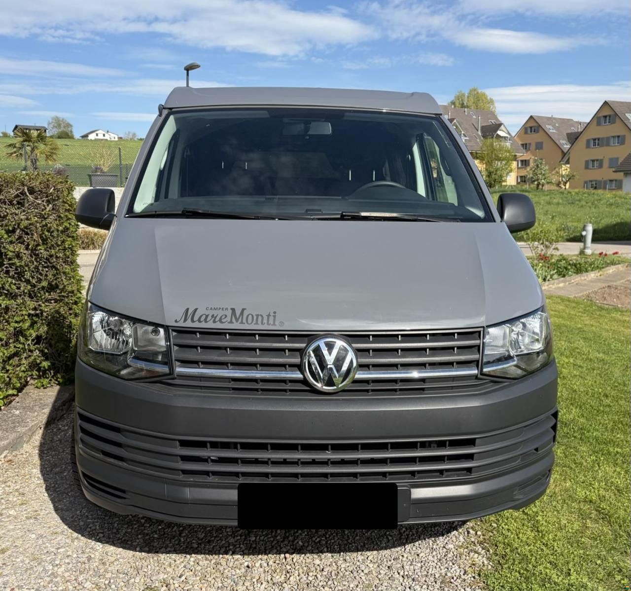 Volkswagen T6 MareMonti