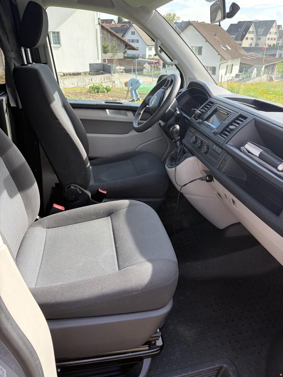 Volkswagen T6 MareMonti