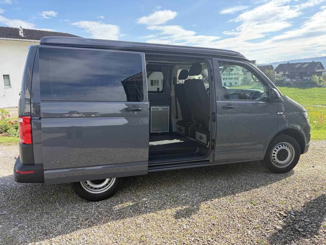 Volkswagen T6 MareMonti