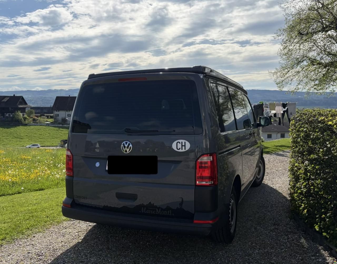 Volkswagen T6 MareMonti