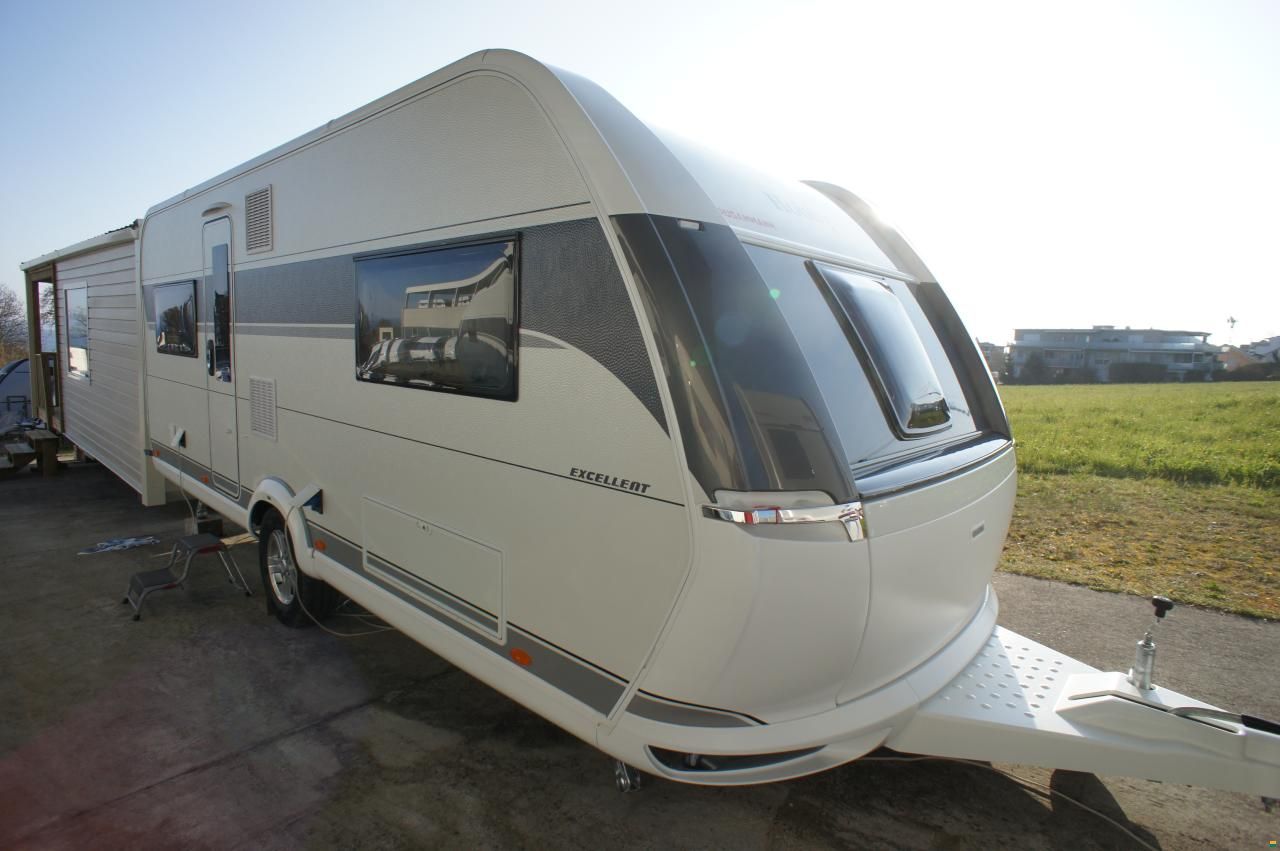 Hobby 560 CFe Excellent