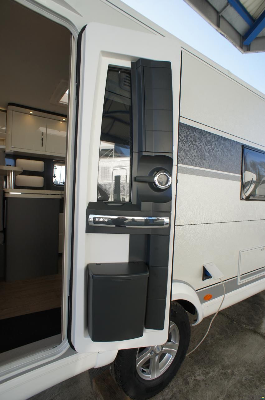 Hobby 560 CFe Excellent