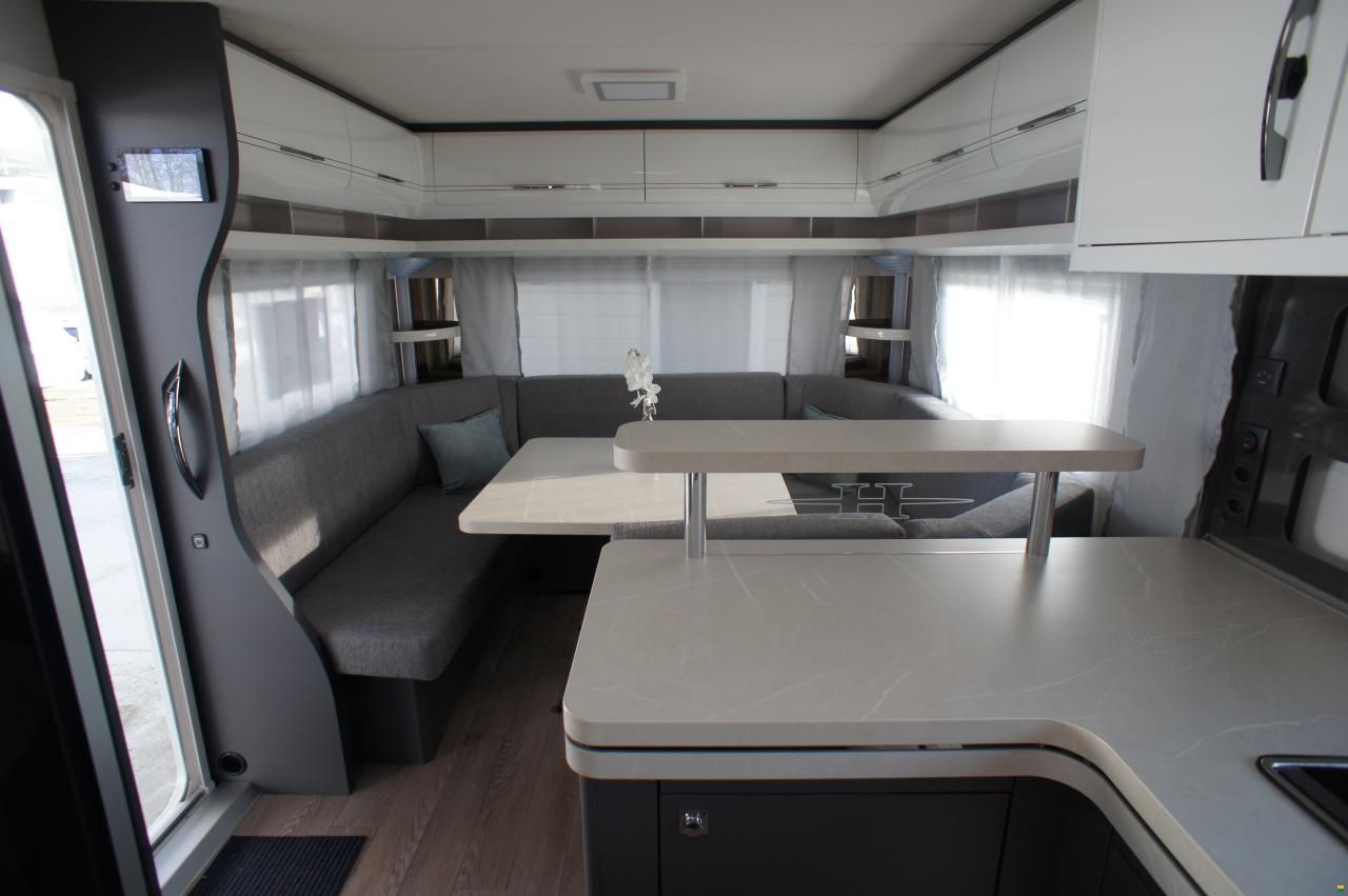 Hobby 560 CFe Excellent