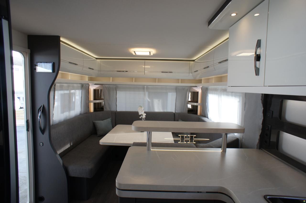 Hobby 560 CFe Excellent