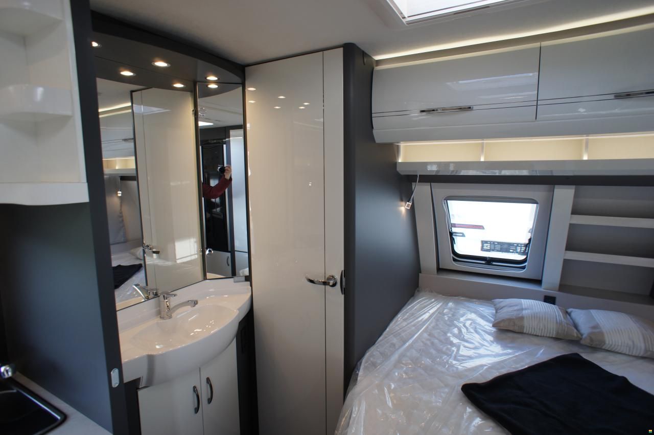 Hobby 560 CFe Excellent