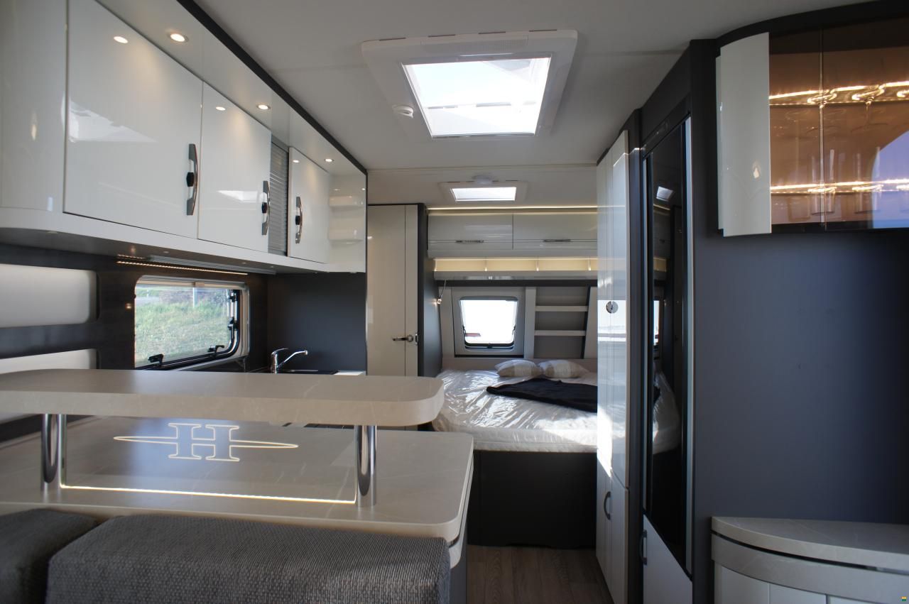 Hobby 560 CFe Excellent