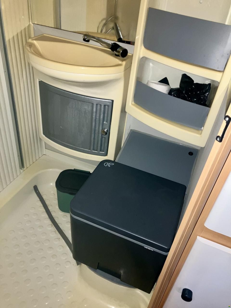 Fiat Dethleffs ED DF002