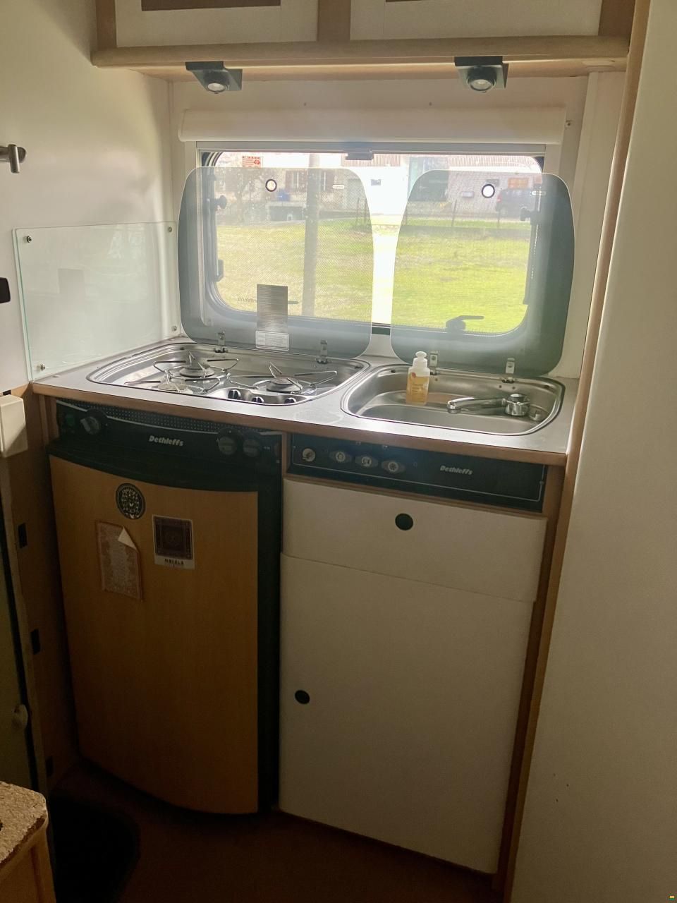 Fiat Dethleffs ED DF002