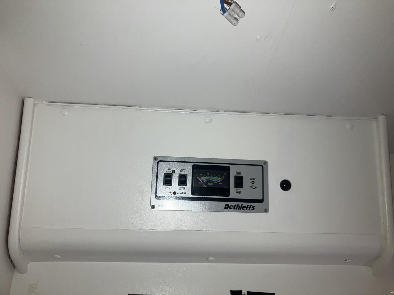 Fiat Dethleffs ED DF002