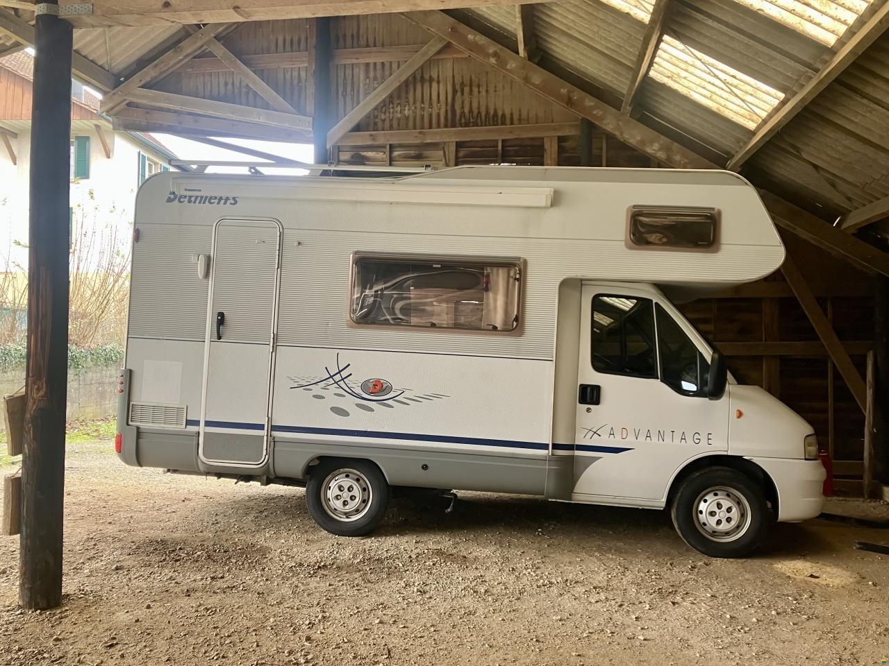 Fiat Dethleffs ED DF002