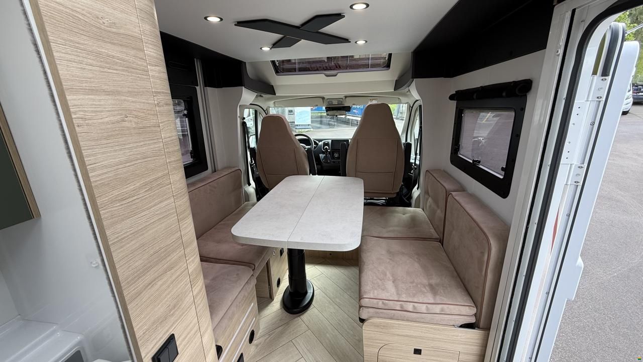 Challenger X250 Open Edition