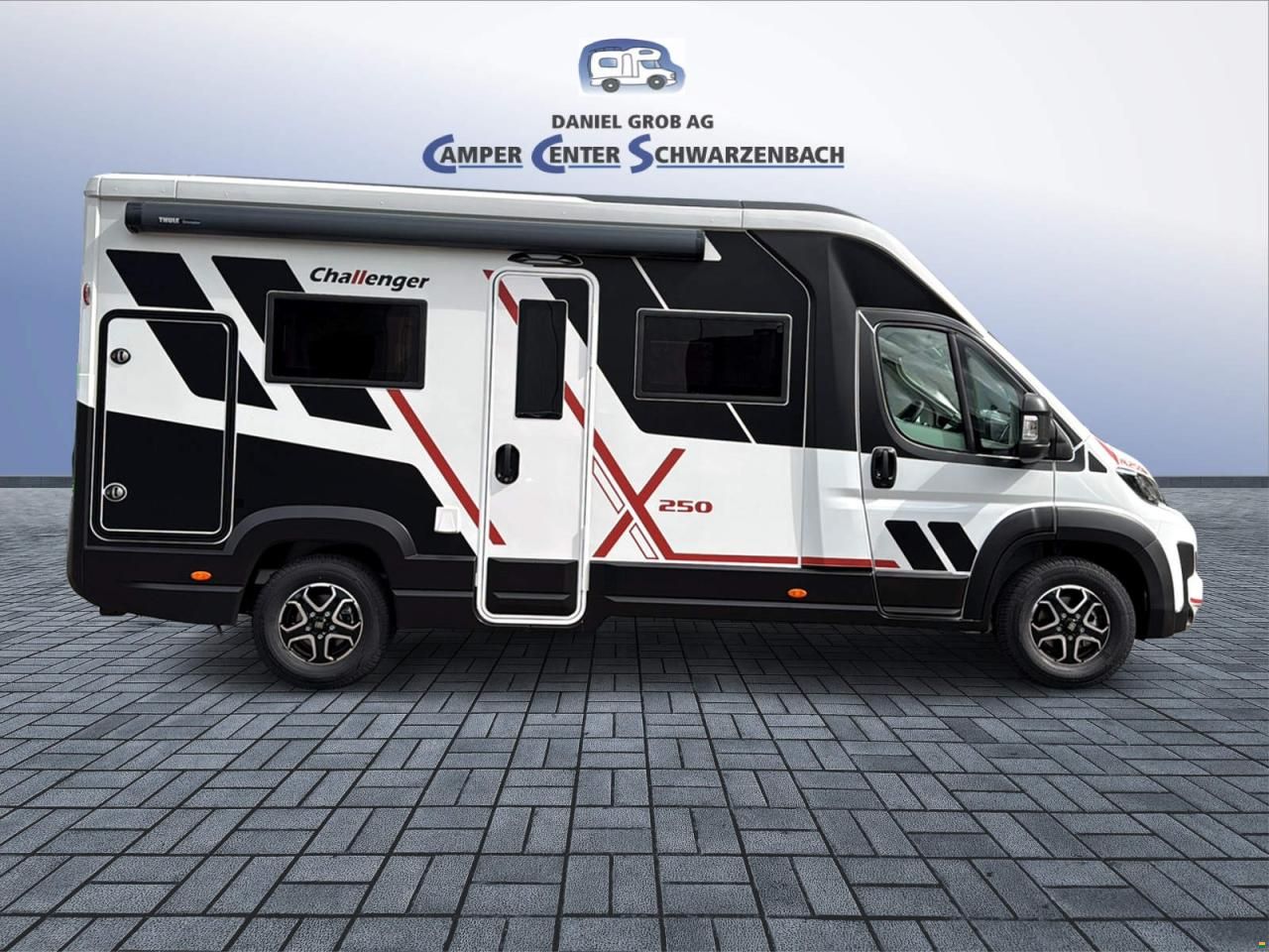 Challenger X250 Open Edition