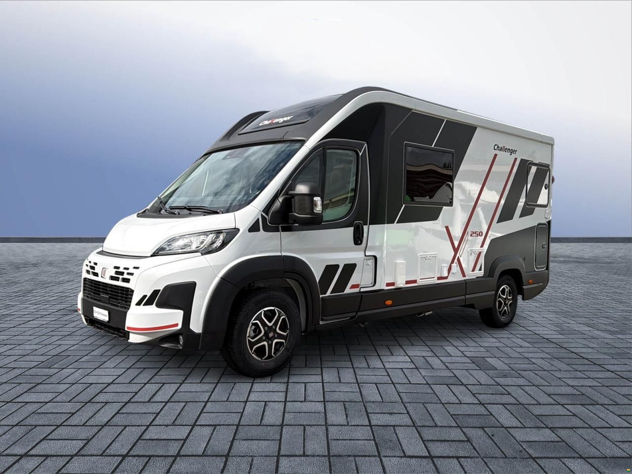 Challenger X250 Open Edition