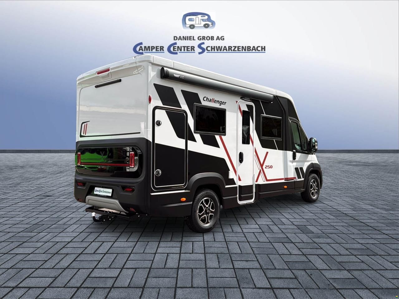 Challenger X250 Open Edition