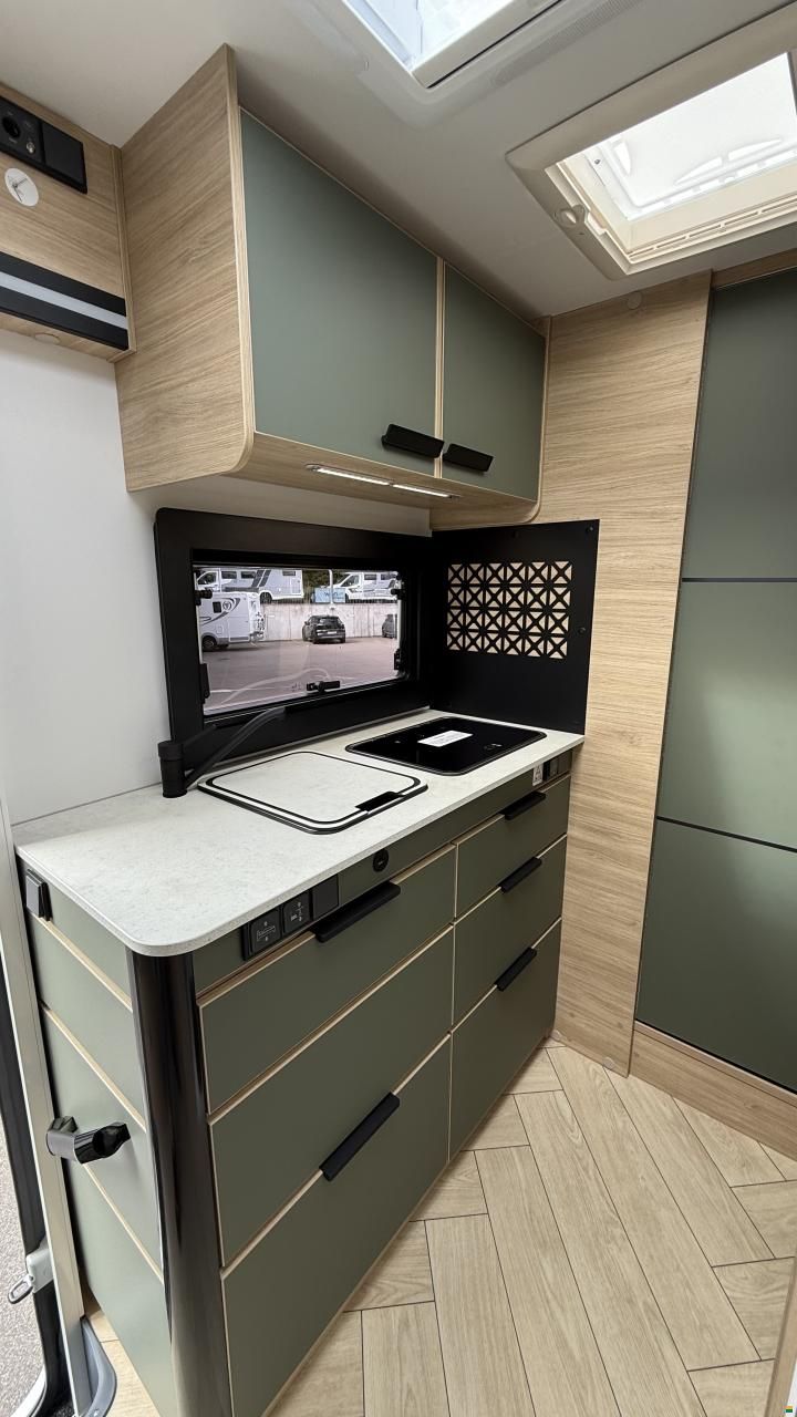 Challenger X250 Open Edition