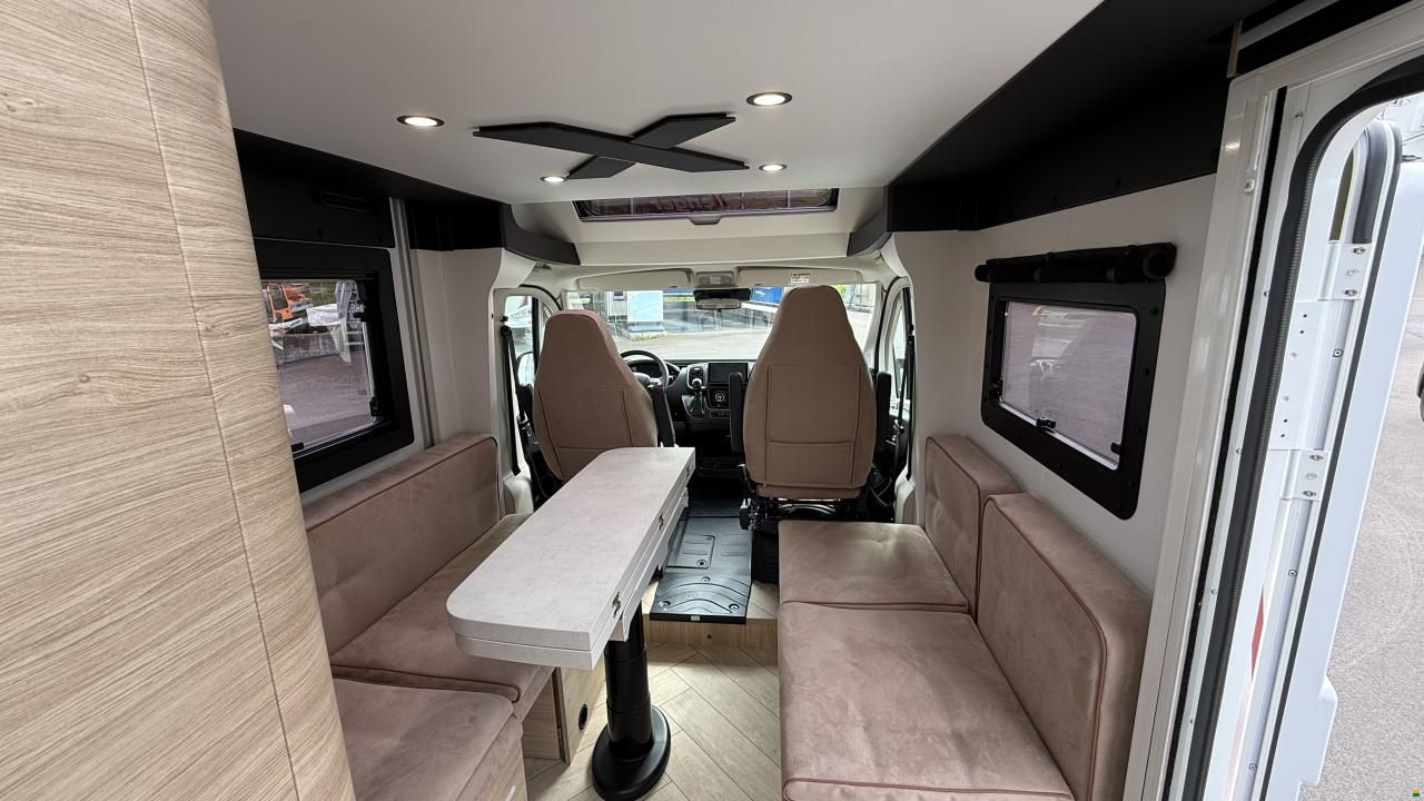 Challenger X250 Open Edition