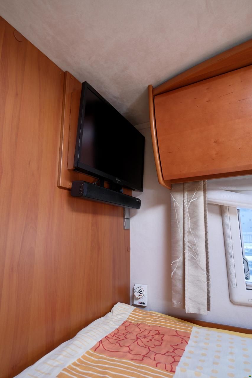 Concorde Carver 821 L