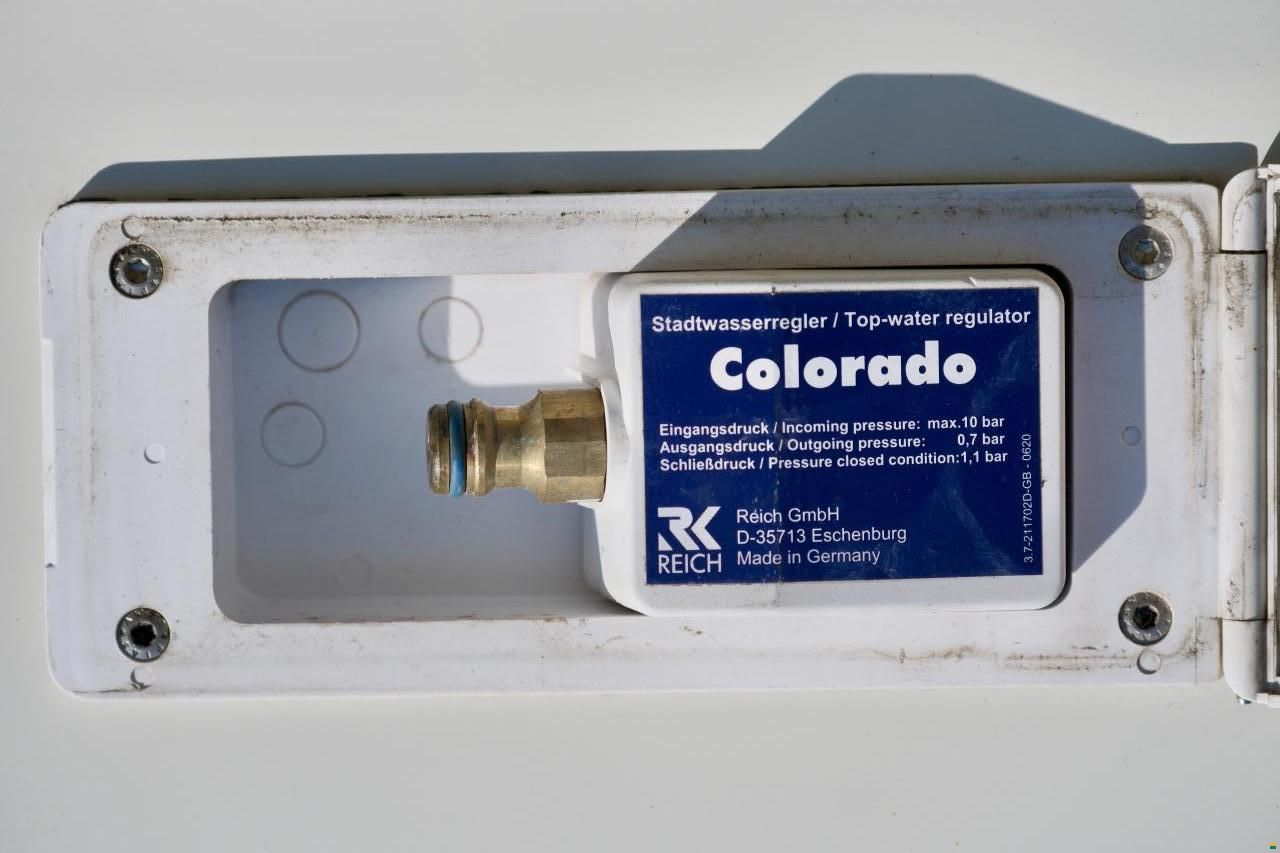 Concorde Carver 821 L