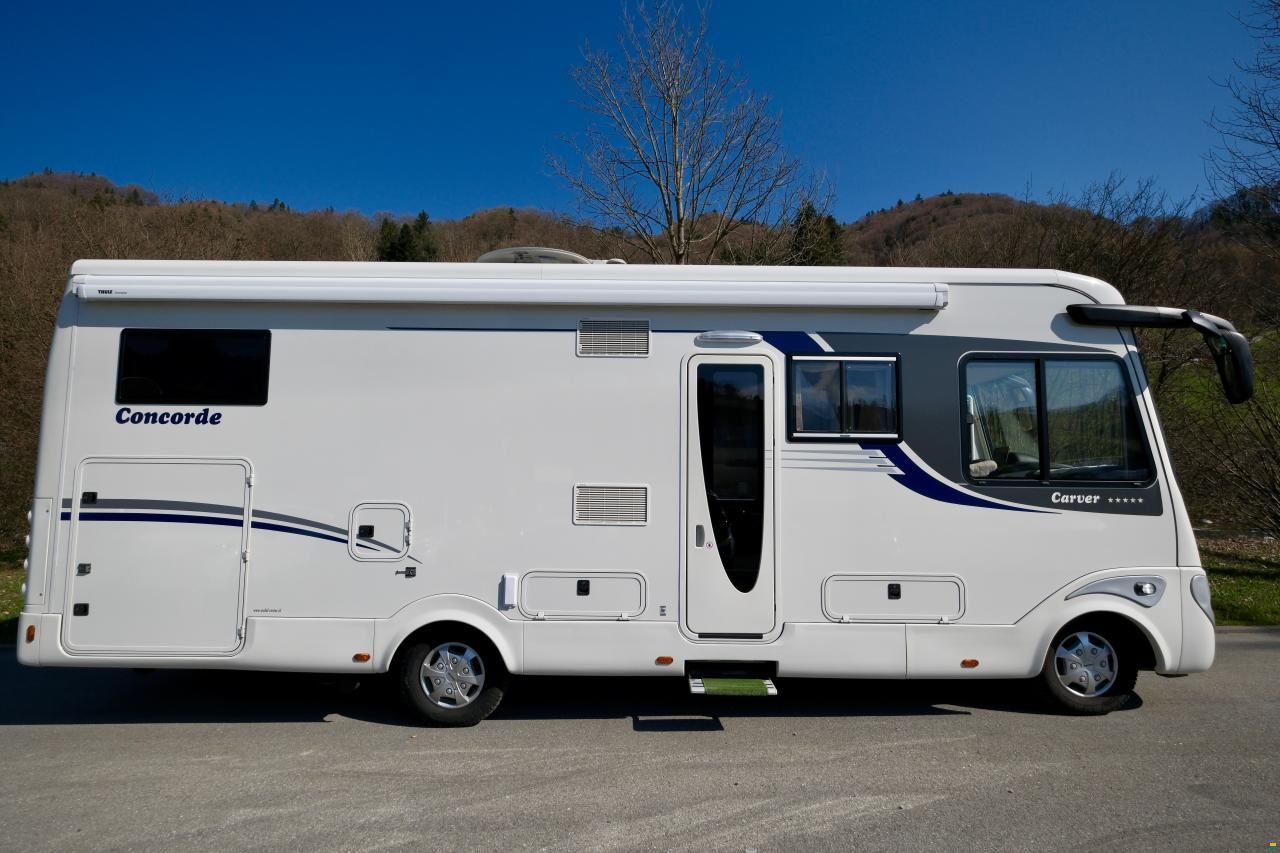 Concorde Carver 821 L