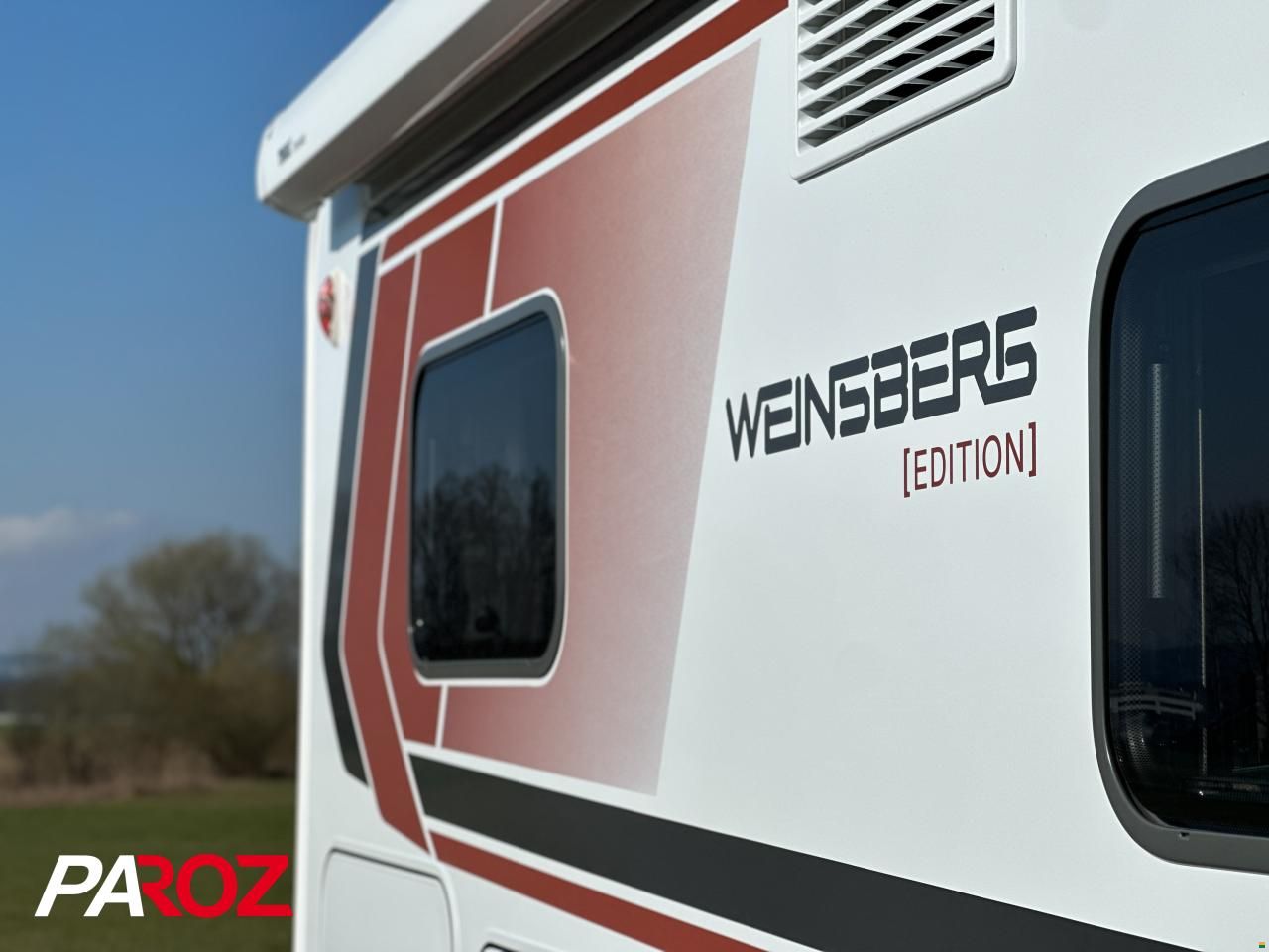 Weinsberg Cara Compact MB 640 MEG Edition Pepper