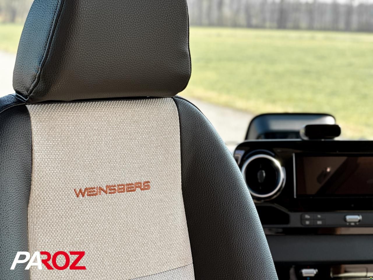 Weinsberg Cara Compact MB 640 MEG Edition Pepper