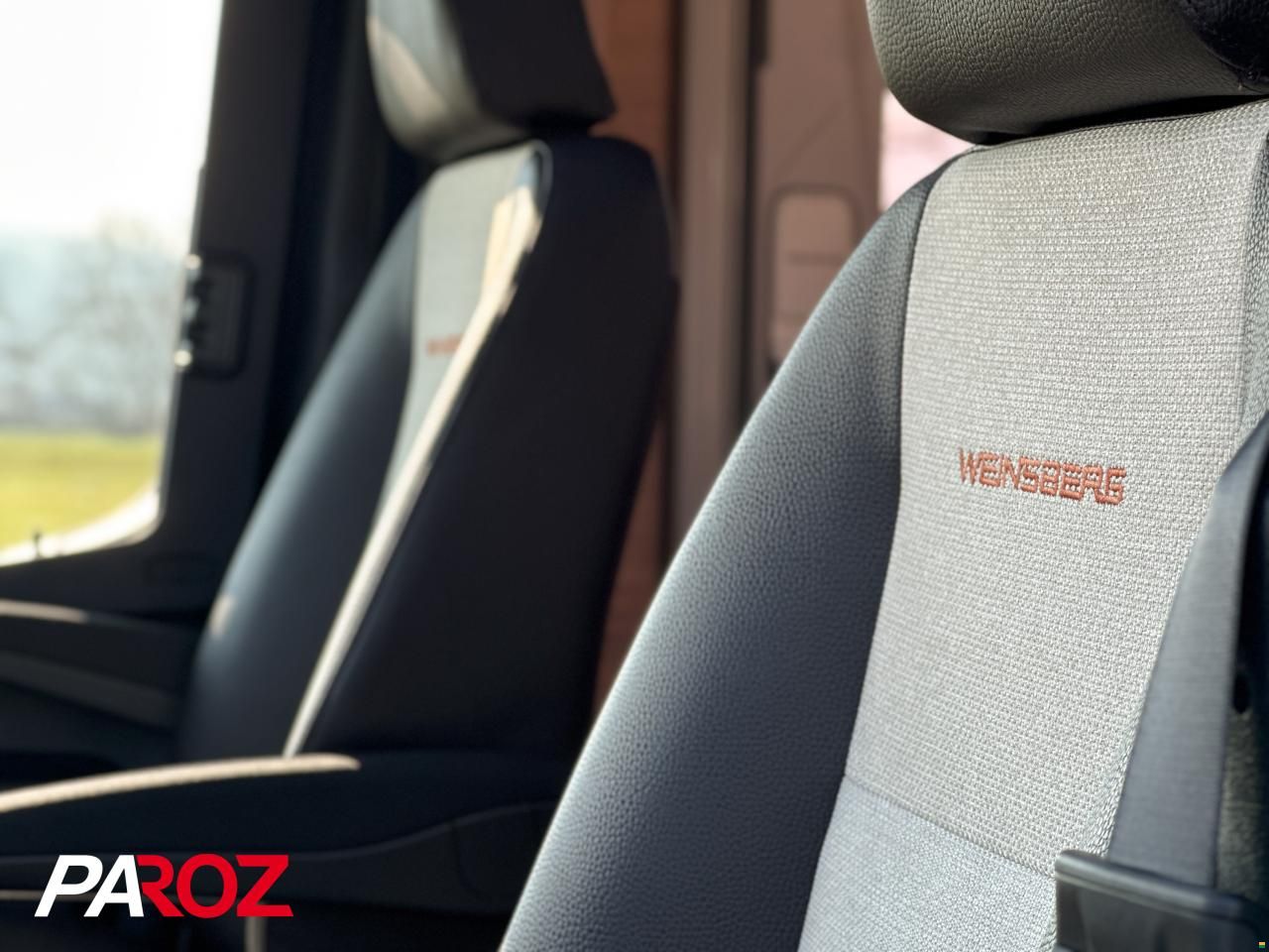 Weinsberg Cara Compact MB 640 MEG Edition Pepper