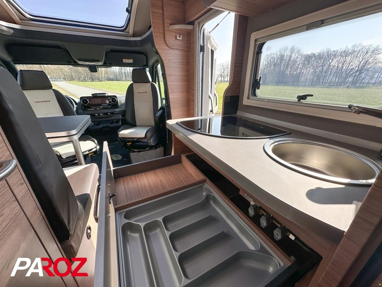 Weinsberg Cara Compact MB 640 MEG Edition Pepper