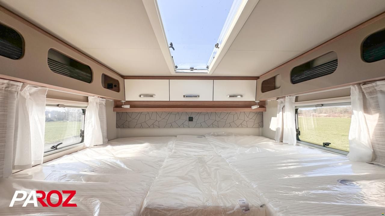 Weinsberg Cara Compact MB 640 MEG Edition Pepper