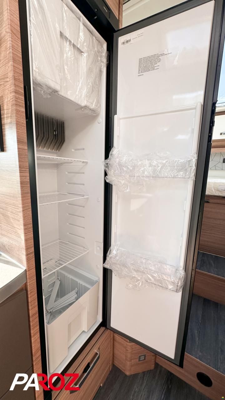 Weinsberg Cara Compact MB 640 MEG Edition Pepper