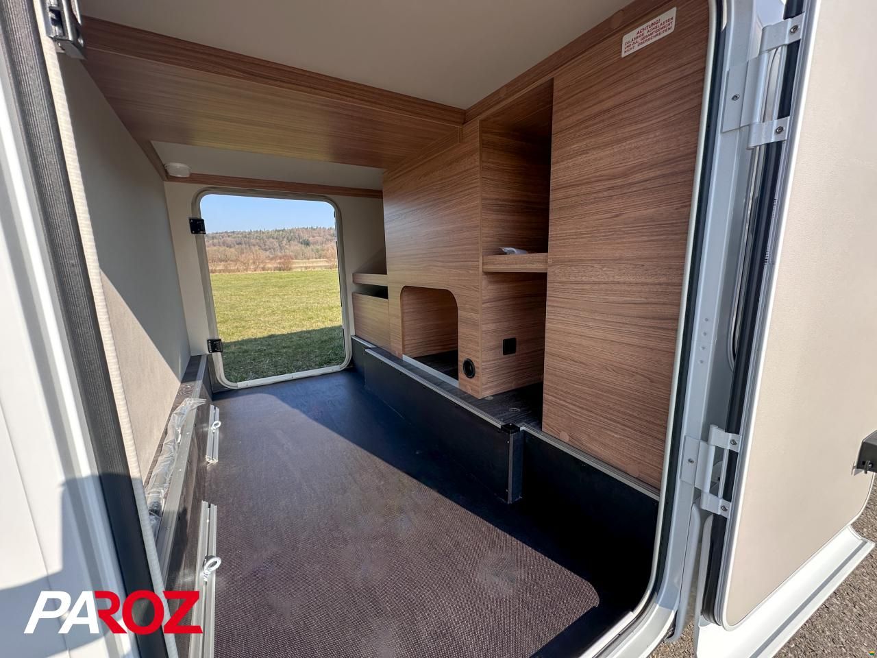 Weinsberg Cara Compact MB 640 MEG Edition Pepper