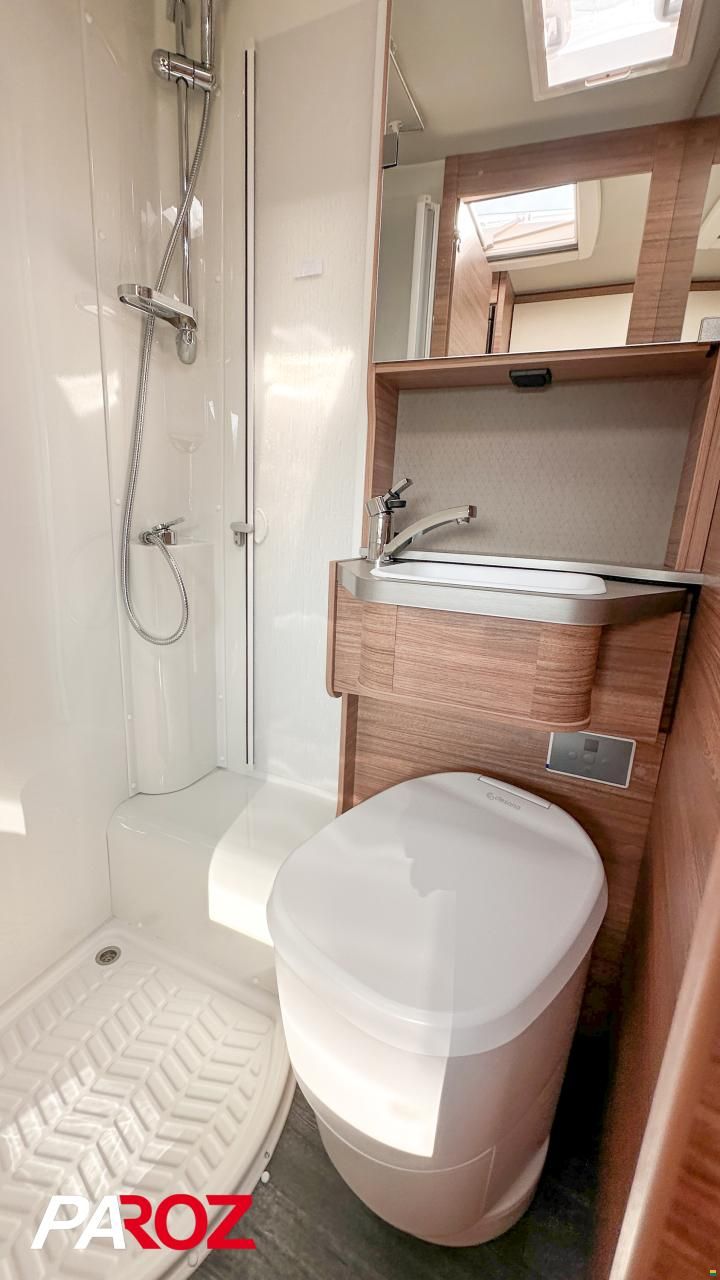 Weinsberg Cara Compact MB 640 MEG Edition Pepper