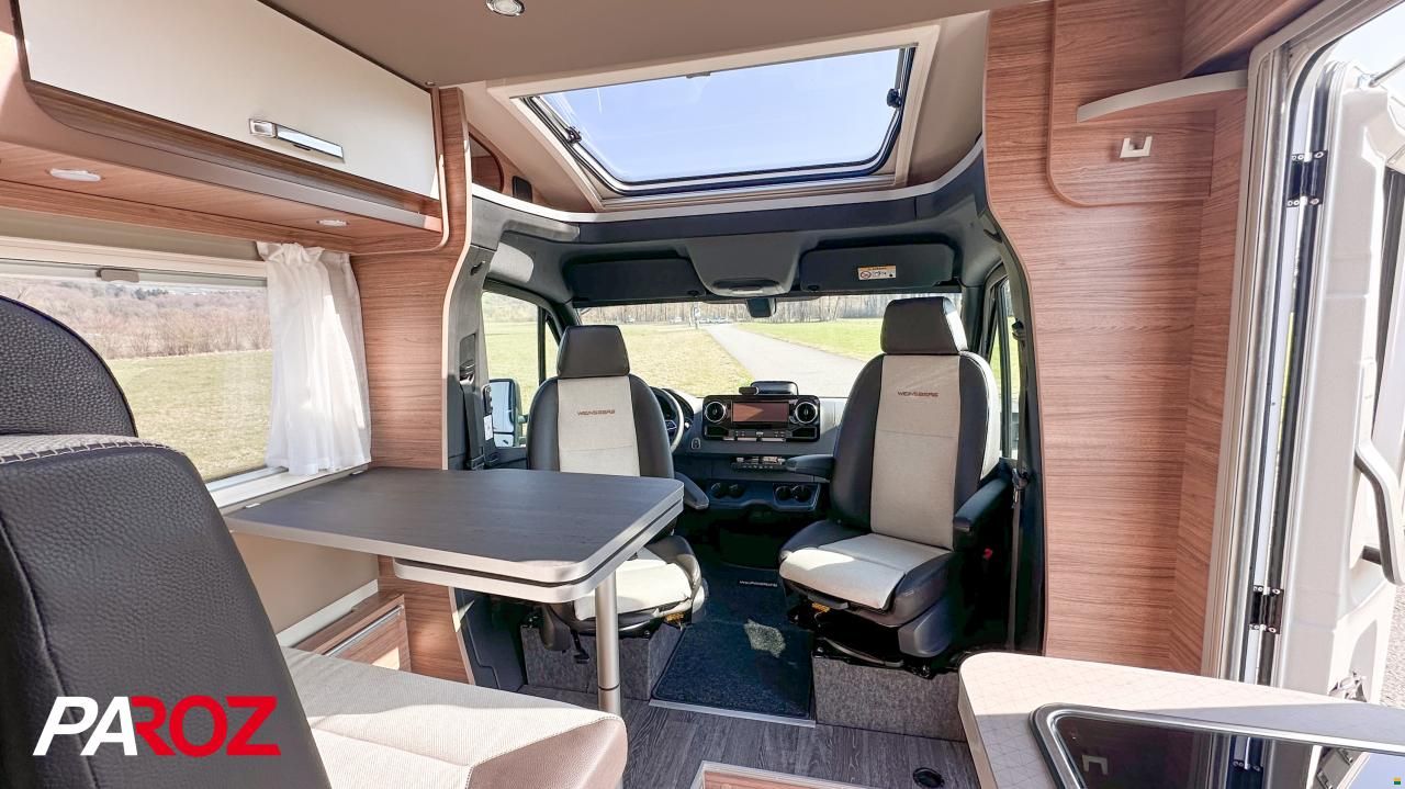 Weinsberg Cara Compact MB 640 MEG Edition Pepper