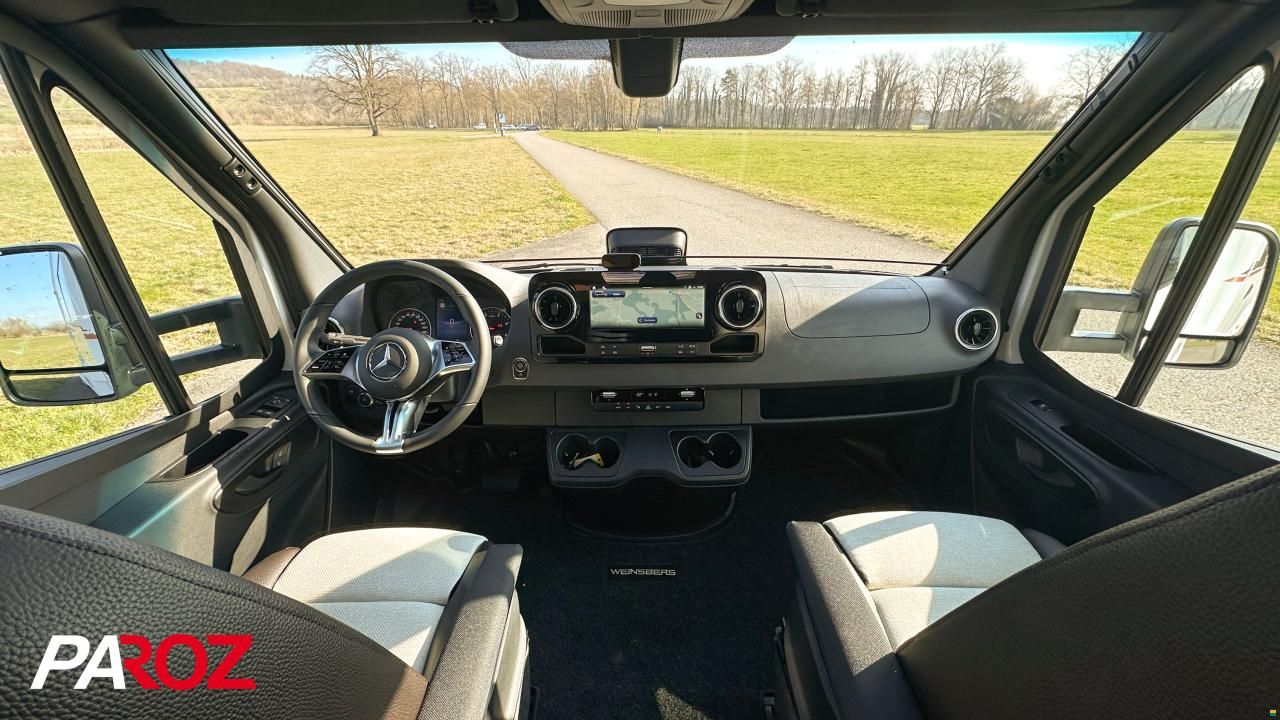 Weinsberg Cara Compact MB 640 MEG Edition Pepper