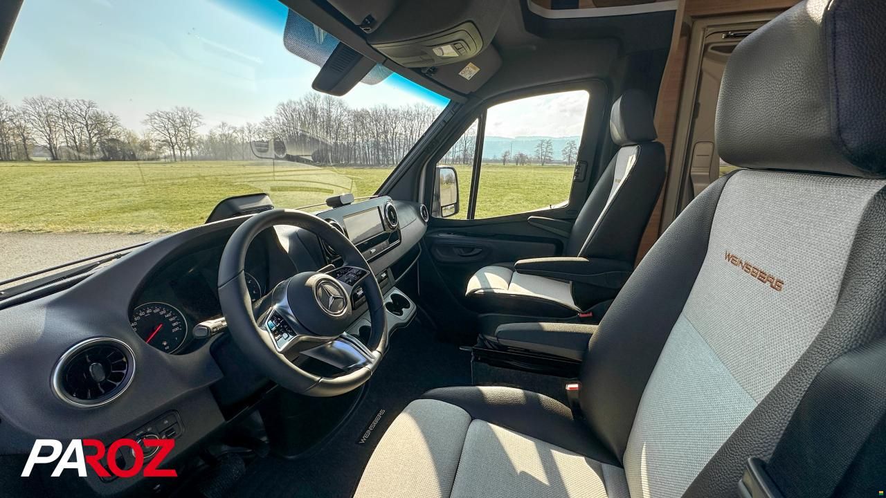 Weinsberg Cara Compact MB 640 MEG Edition Pepper