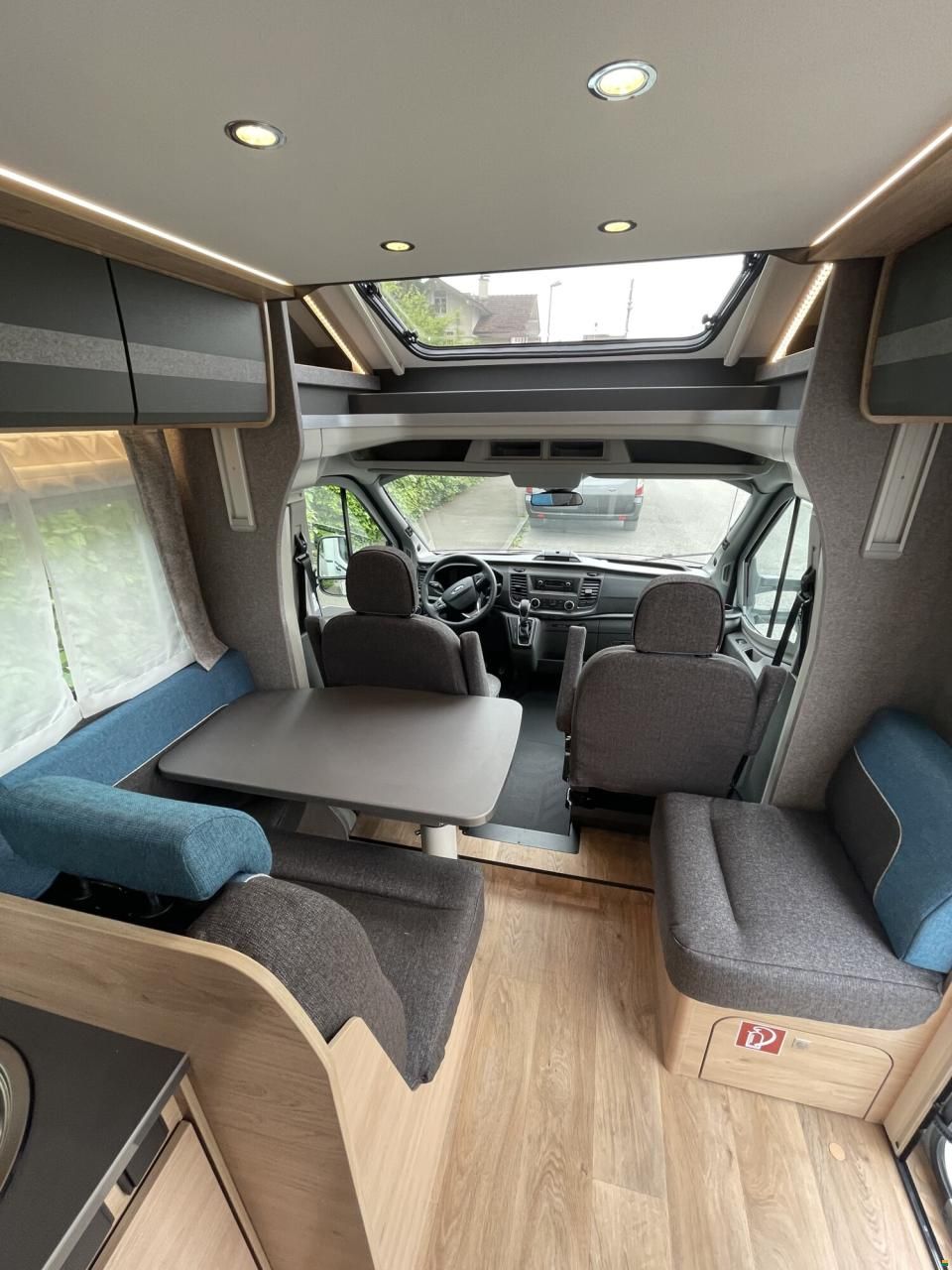 Dethleffs Just Go T 6815 EB