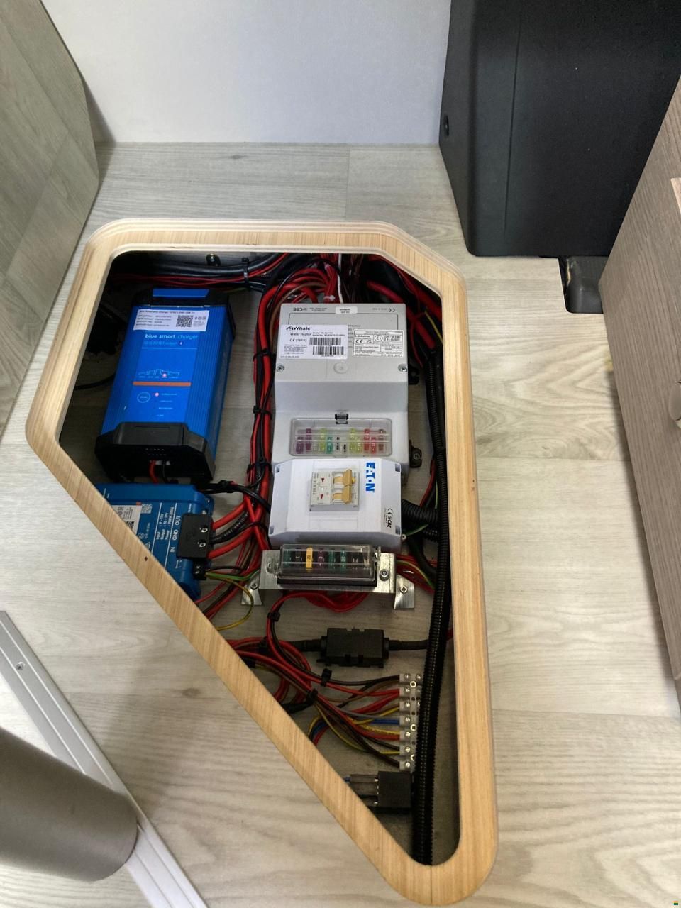 Furgok XPACE 600 Trio Fiat Ducato