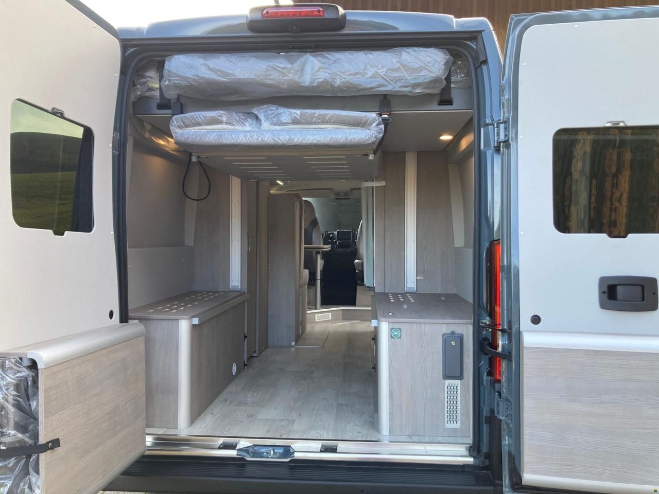 Furgok XPACE 600 Trio Fiat Ducato