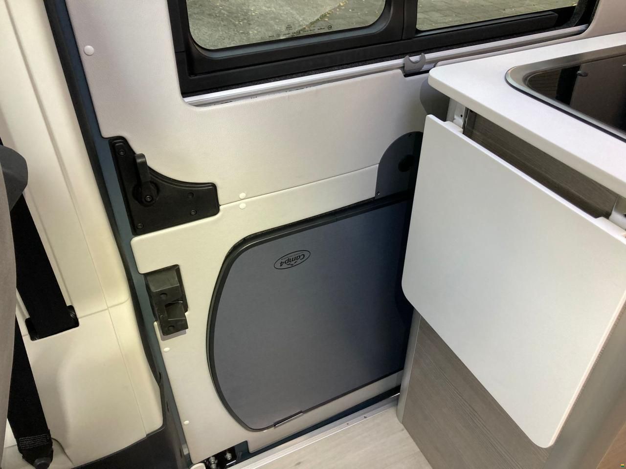 Furgok XPACE 600 Trio Fiat Ducato