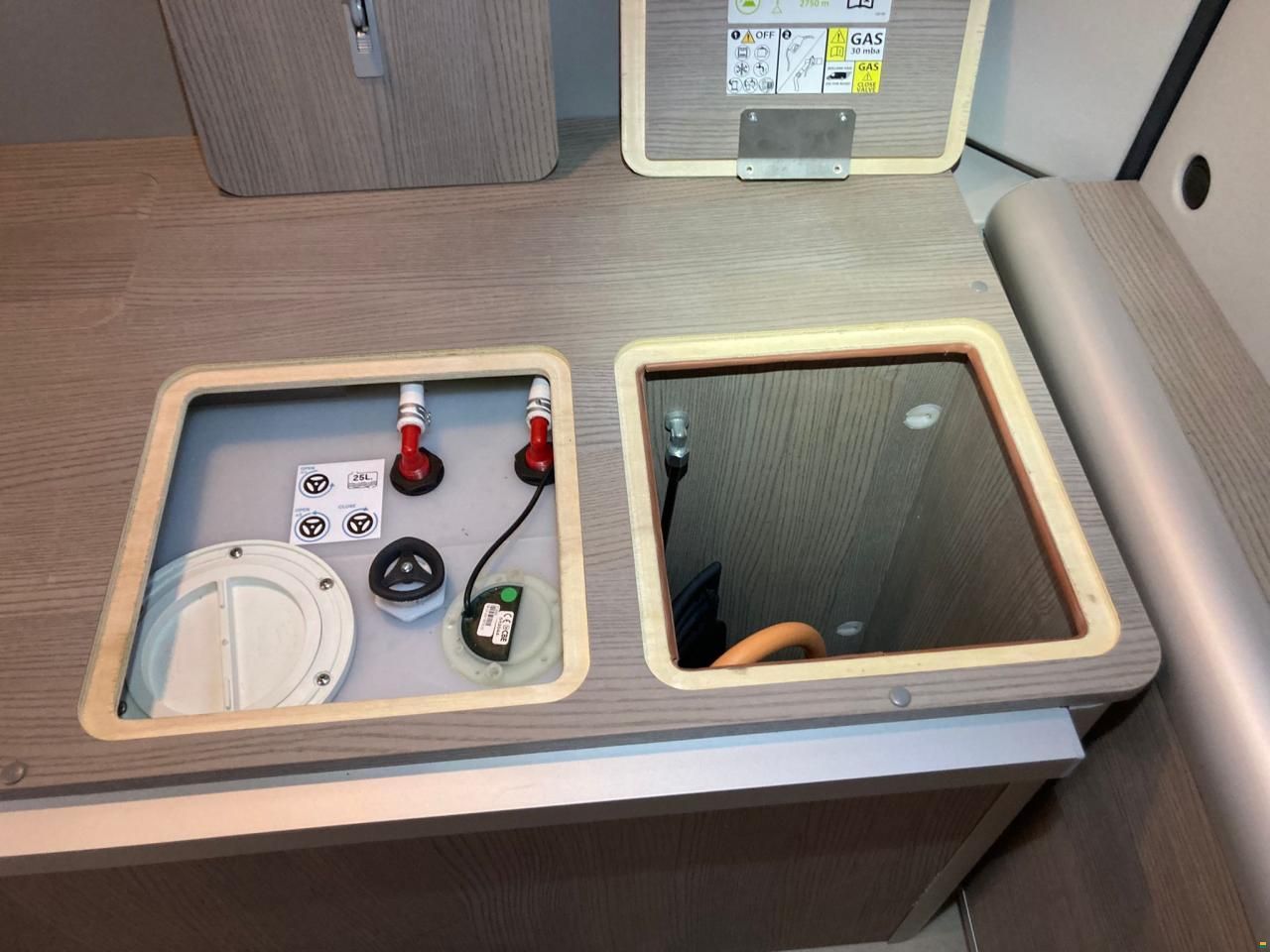 Furgok XPACE 600 Trio Fiat Ducato