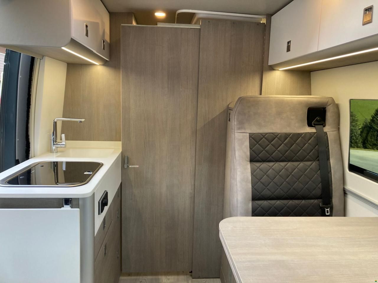 Furgok XPACE 600 Trio Fiat Ducato